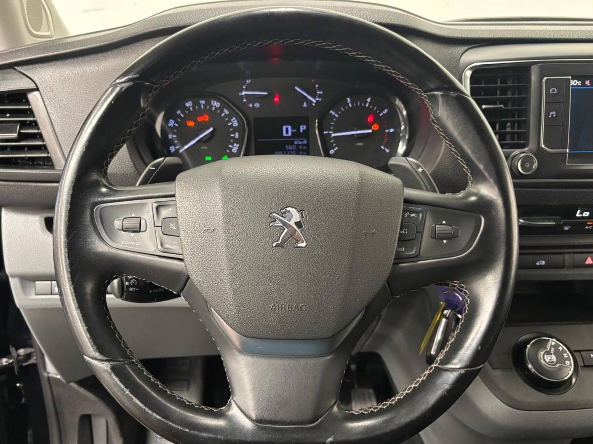 Peugeot Expert Peugeot Expert 2.0 BlueHDI 180 Long Premium Automaat