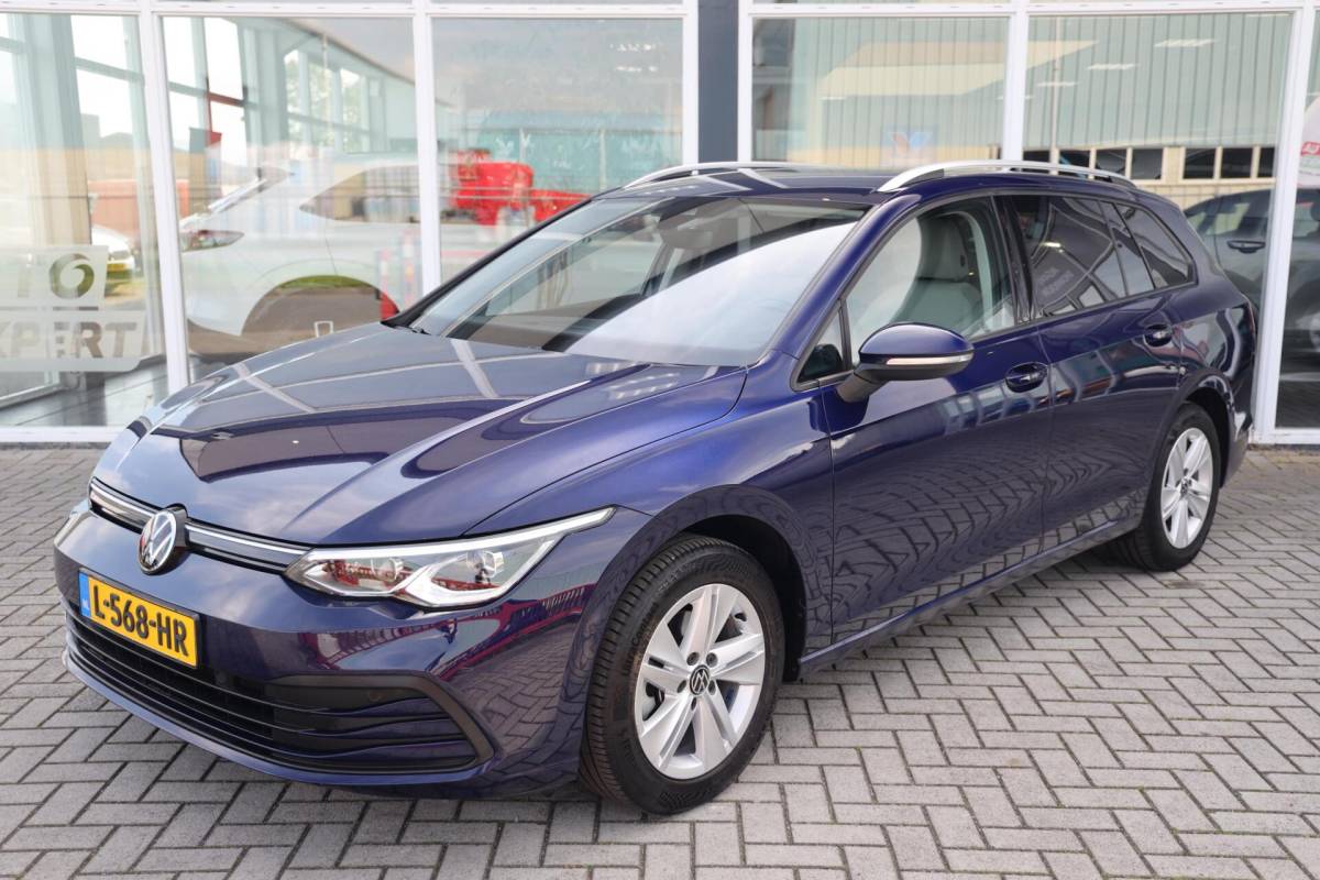 Volkswagen Golf Volkswagen Golf Variant 1.0 eTSI Life Business|Automaat|LED|Stoel/Stuurverwarming|Apple carplay/Android auto|