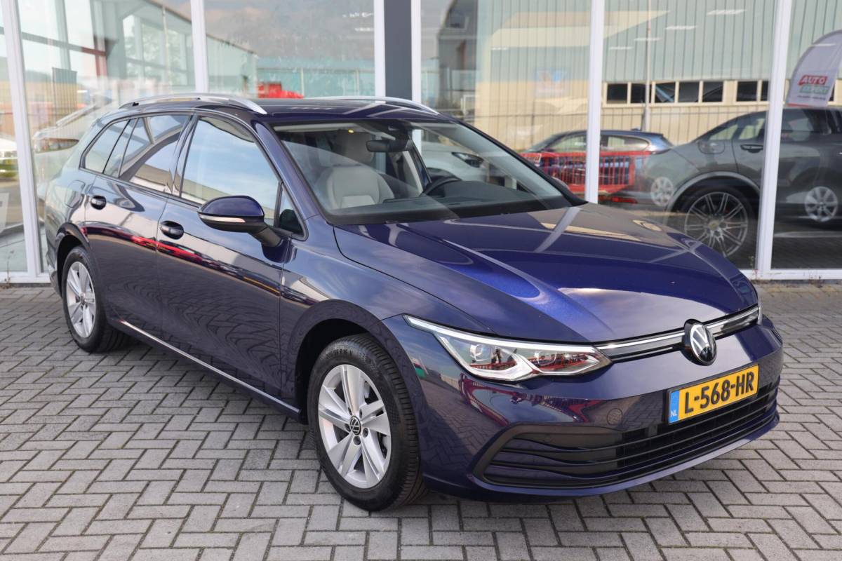 Volkswagen Golf Volkswagen Golf Variant 1.0 eTSI Life Business|Automaat|LED|Stoel/Stuurverwarming|Apple carplay/Android auto|
