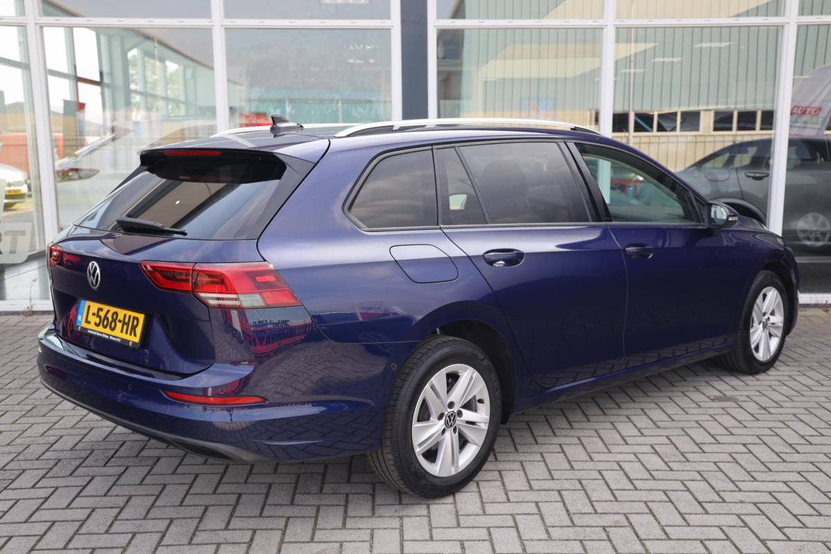 Volkswagen Golf Volkswagen Golf Variant 1.0 eTSI Life Business|Automaat|LED|Stoel/Stuurverwarming|Apple carplay/Android auto|