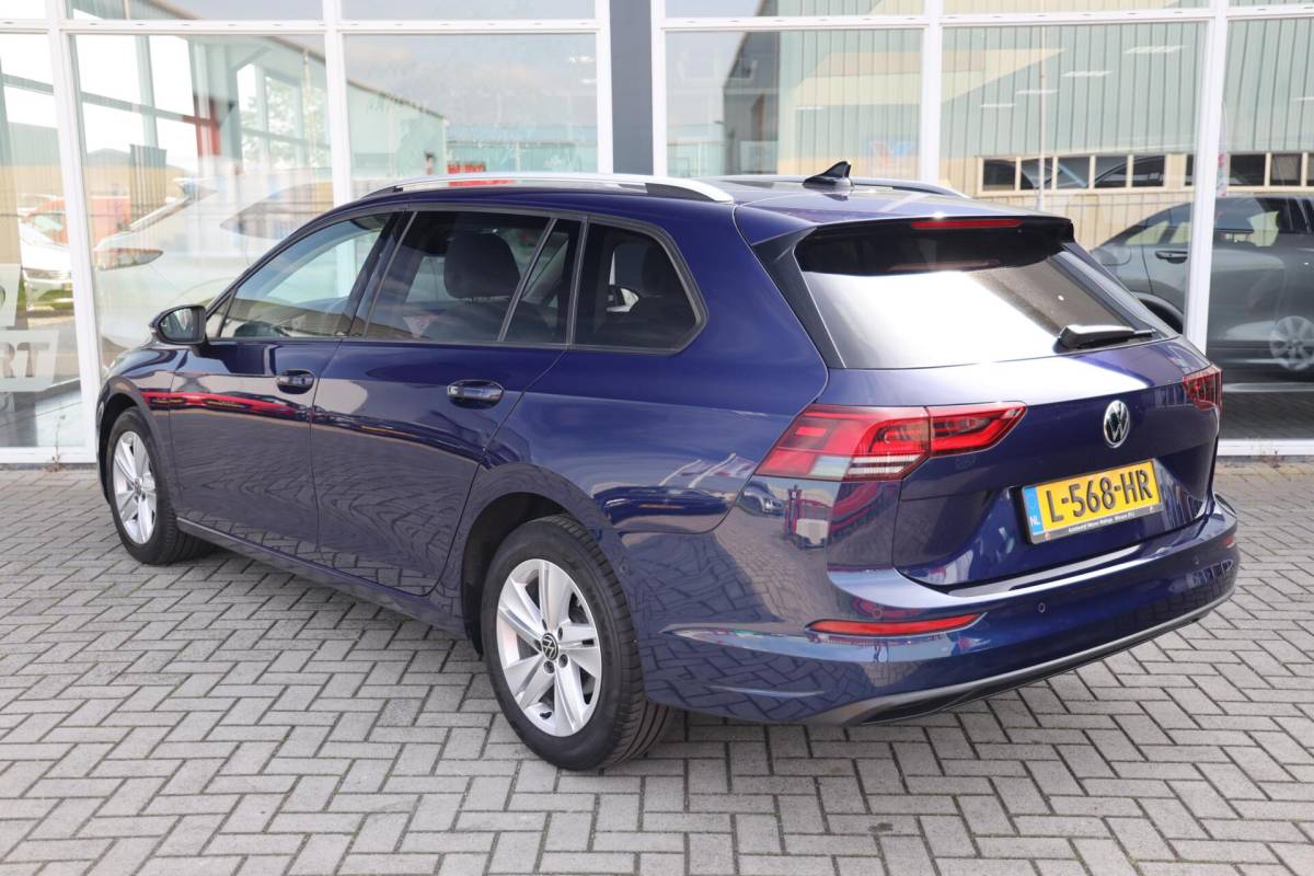 Volkswagen Golf Volkswagen Golf Variant 1.0 eTSI Life Business|Automaat|LED|Stoel/Stuurverwarming|Apple carplay/Android auto|