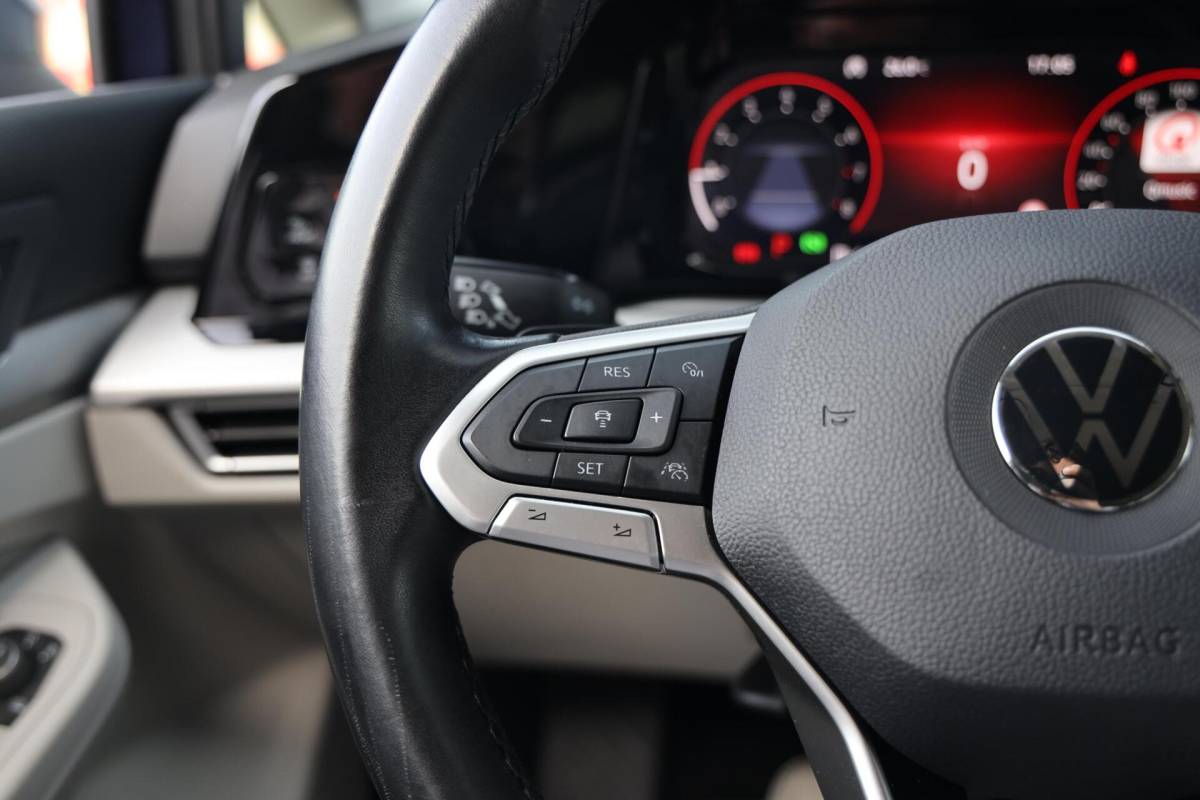Volkswagen Golf Volkswagen Golf Variant 1.0 eTSI Life Business|Automaat|LED|Stoel/Stuurverwarming|Apple carplay/Android auto|