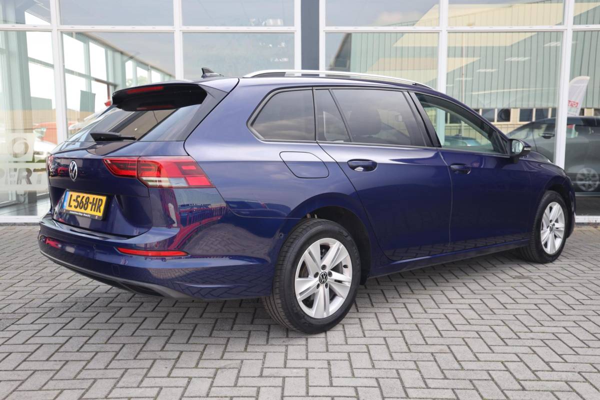 Volkswagen Golf Volkswagen Golf Variant 1.0 eTSI Life Business|Automaat|LED|Stoel/Stuurverwarming|Apple carplay/Android auto|