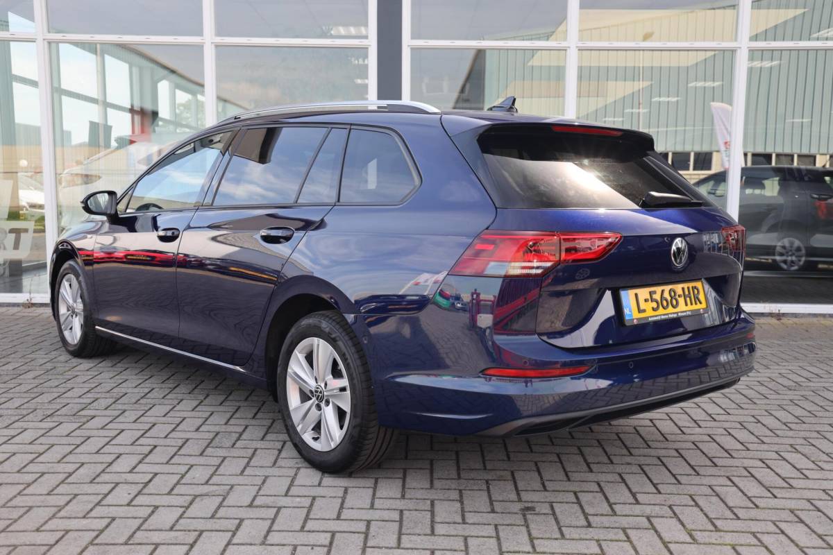 Volkswagen Golf Volkswagen Golf Variant 1.0 eTSI Life Business|Automaat|LED|Stoel/Stuurverwarming|Apple carplay/Android auto|