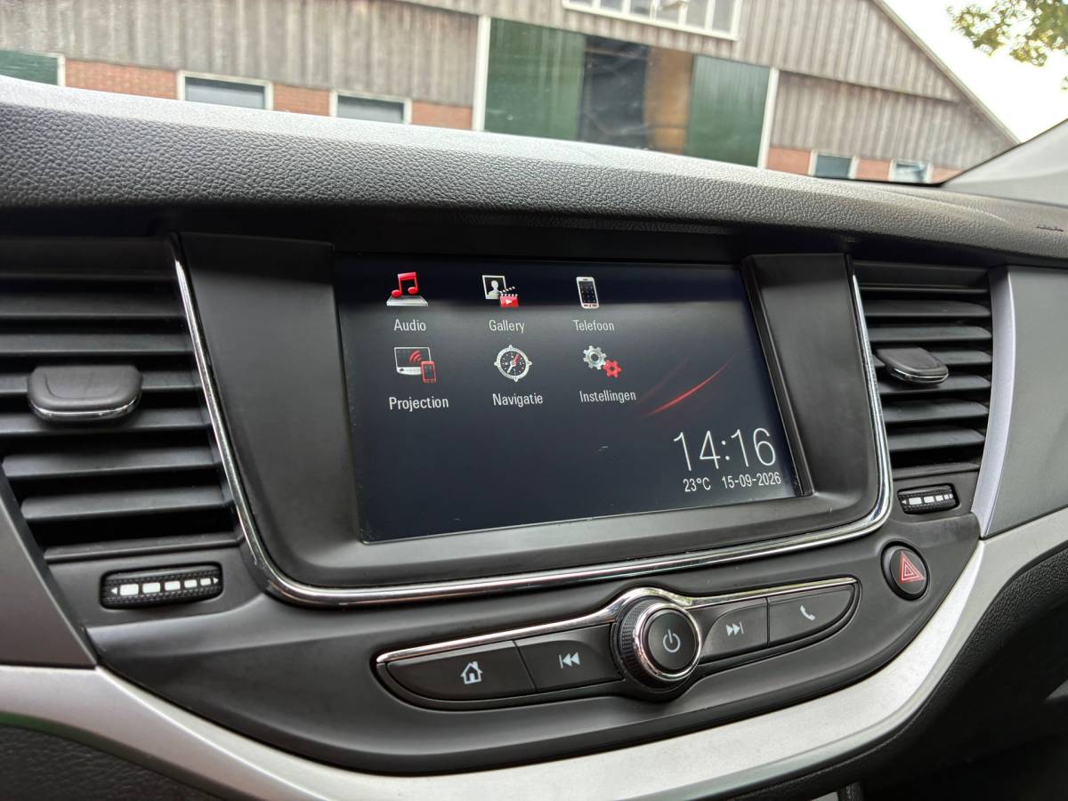 Opel Astra Opel Astra Sports Tourer 1.0 Turbo 120 Jaar Edition | Navi + Clima + Cruise nu €6.975,-!!