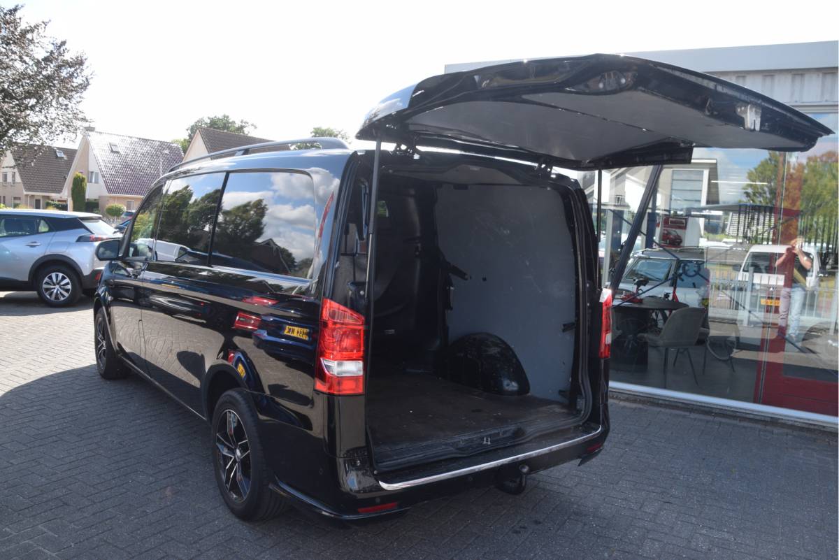 Mercedes-Benz Vito Mercedes-Benz Vito 111 CDI Lang DC Comfort MARGE | Carplay | Airco | Radio/CD | Trekhaak | PDC | Camera