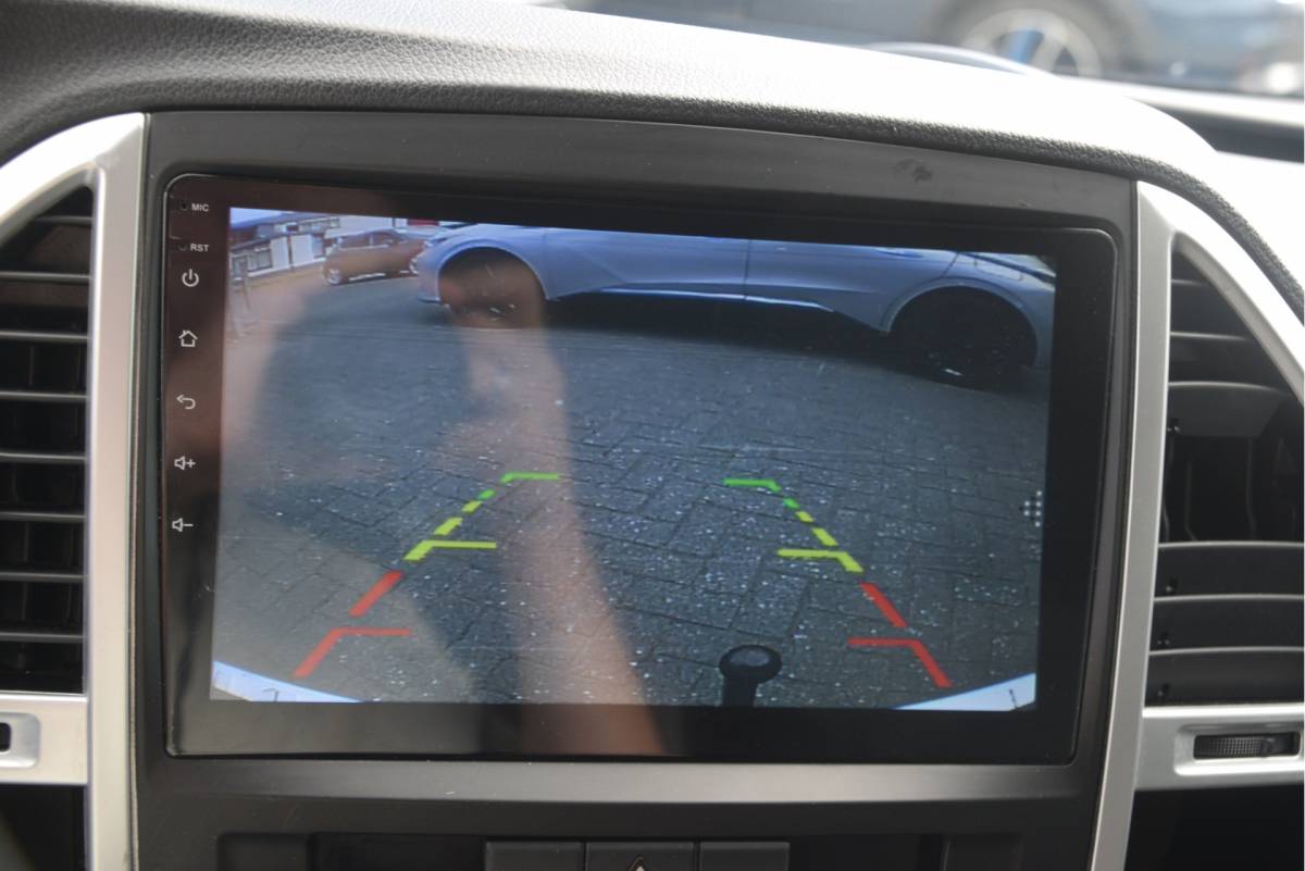 Mercedes-Benz Vito Mercedes-Benz Vito 111 CDI Lang DC Comfort MARGE | Carplay | Airco | Radio/CD | Trekhaak | PDC | Camera