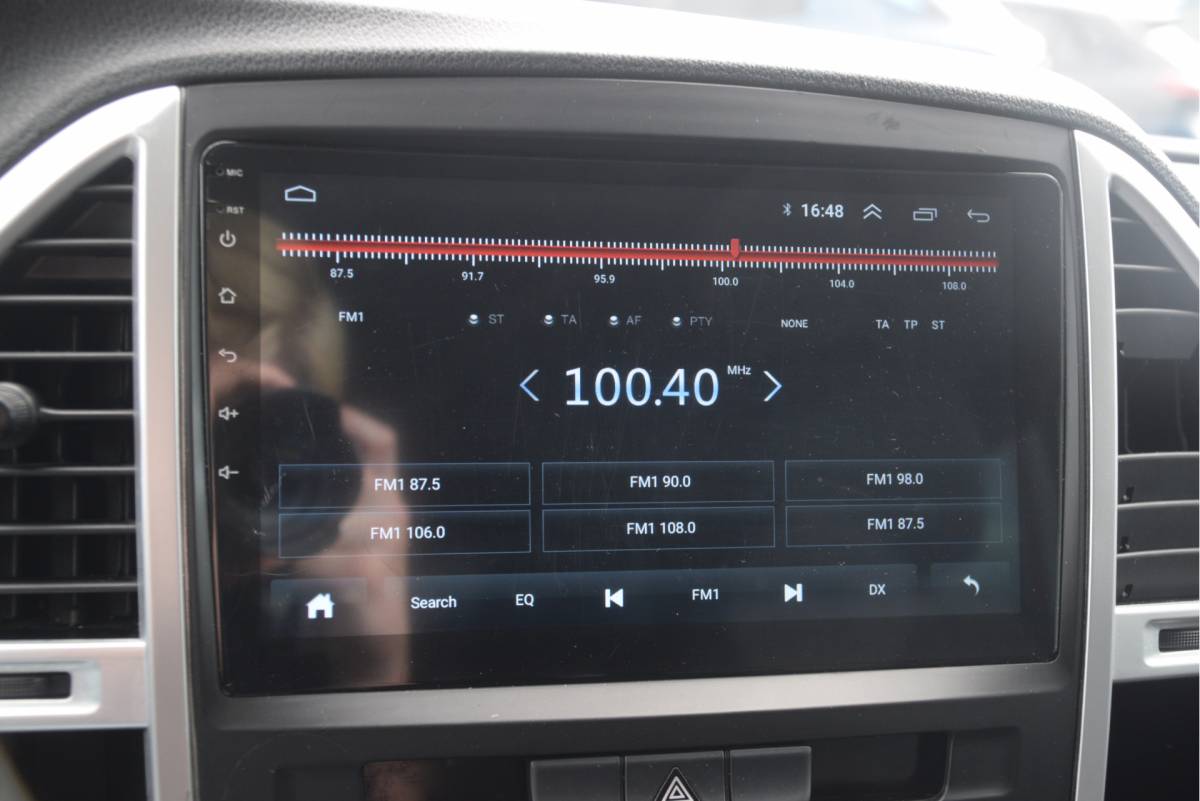 Mercedes-Benz Vito Mercedes-Benz Vito 111 CDI Lang DC Comfort MARGE | Carplay | Airco | Radio/CD | Trekhaak | PDC | Camera