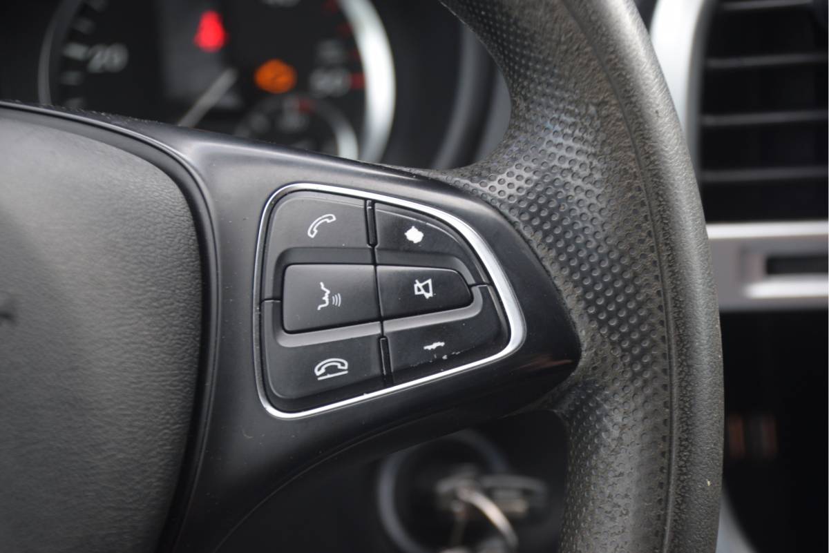 Mercedes-Benz Vito Mercedes-Benz Vito 111 CDI Lang DC Comfort MARGE | Carplay | Airco | Radio/CD | Trekhaak | PDC | Camera