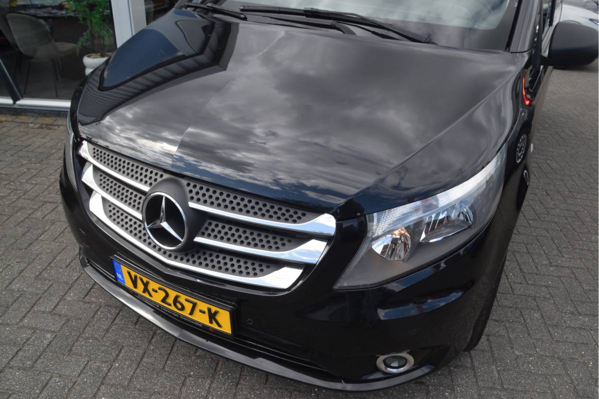Mercedes-Benz Vito Mercedes-Benz Vito 111 CDI Lang DC Comfort MARGE | Carplay | Airco | Radio/CD | Trekhaak | PDC | Camera
