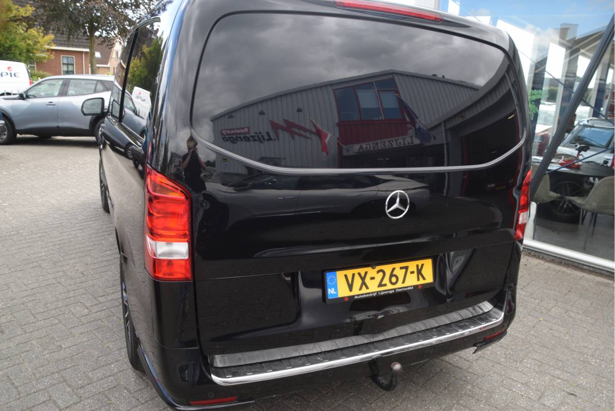 Mercedes-Benz Vito Mercedes-Benz Vito 111 CDI Lang DC Comfort MARGE | Carplay | Airco | Radio/CD | Trekhaak | PDC | Camera
