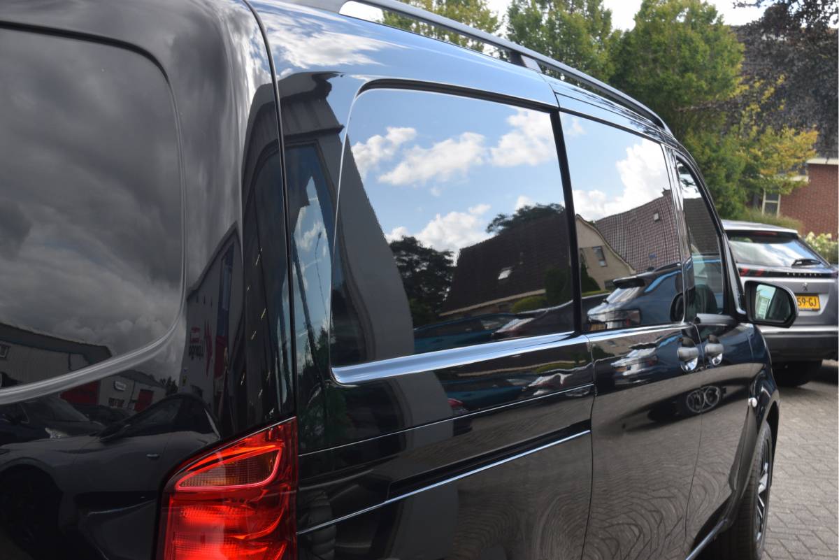 Mercedes-Benz Vito Mercedes-Benz Vito 111 CDI Lang DC Comfort MARGE | Carplay | Airco | Radio/CD | Trekhaak | PDC | Camera