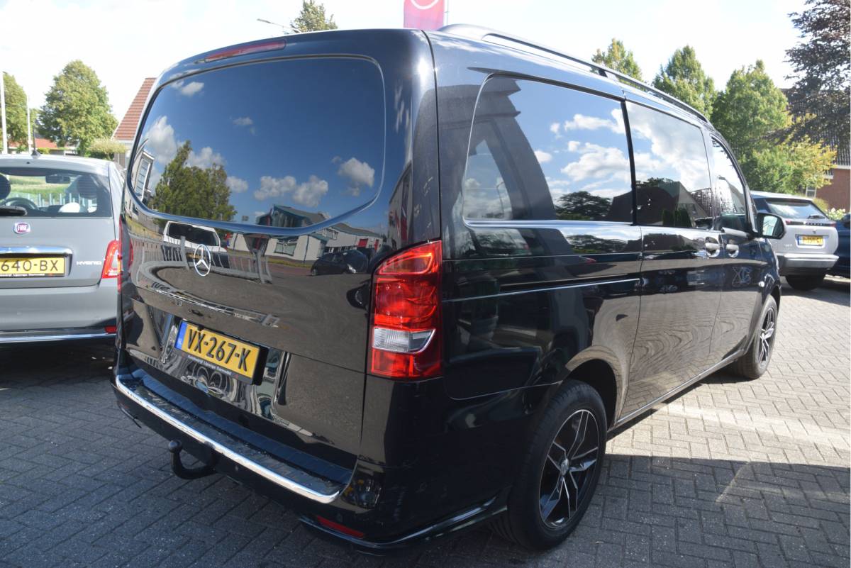 Mercedes-Benz Vito Mercedes-Benz Vito 111 CDI Lang DC Comfort MARGE | Carplay | Airco | Radio/CD | Trekhaak | PDC | Camera