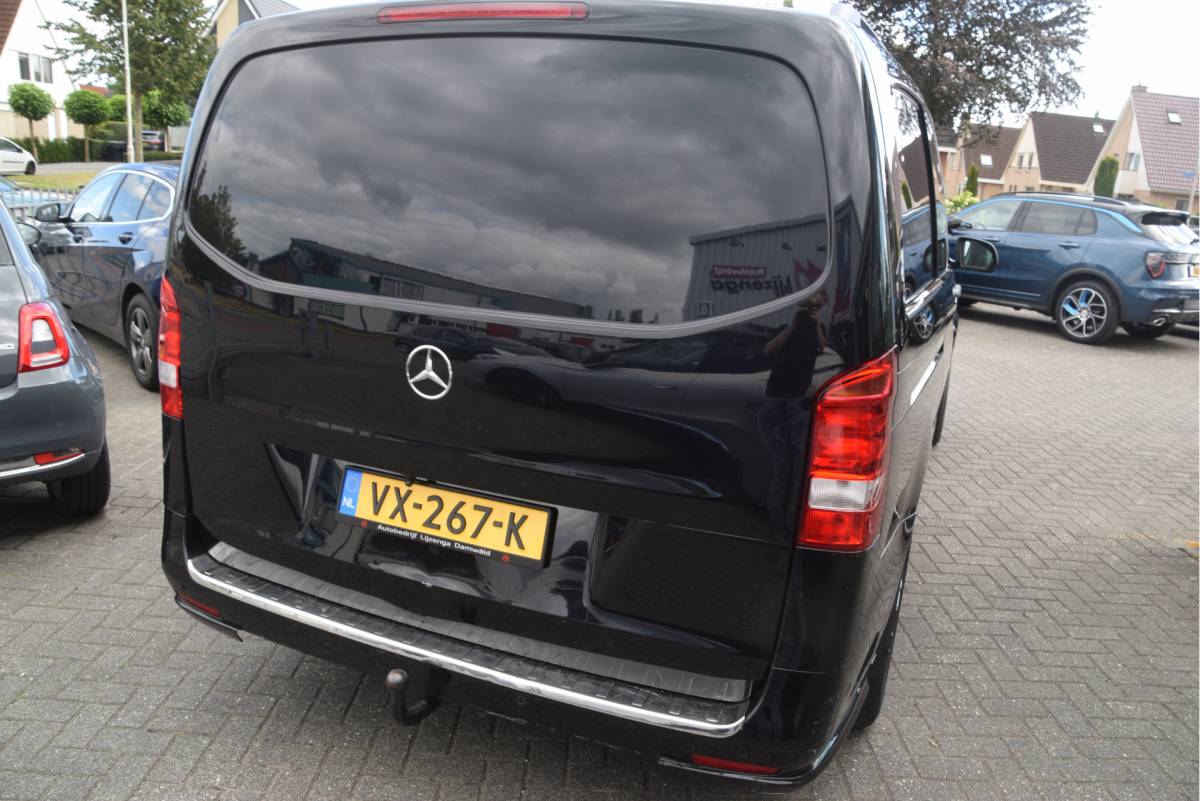 Mercedes-Benz Vito Mercedes-Benz Vito 111 CDI Lang DC Comfort MARGE | Carplay | Airco | Radio/CD | Trekhaak | PDC | Camera