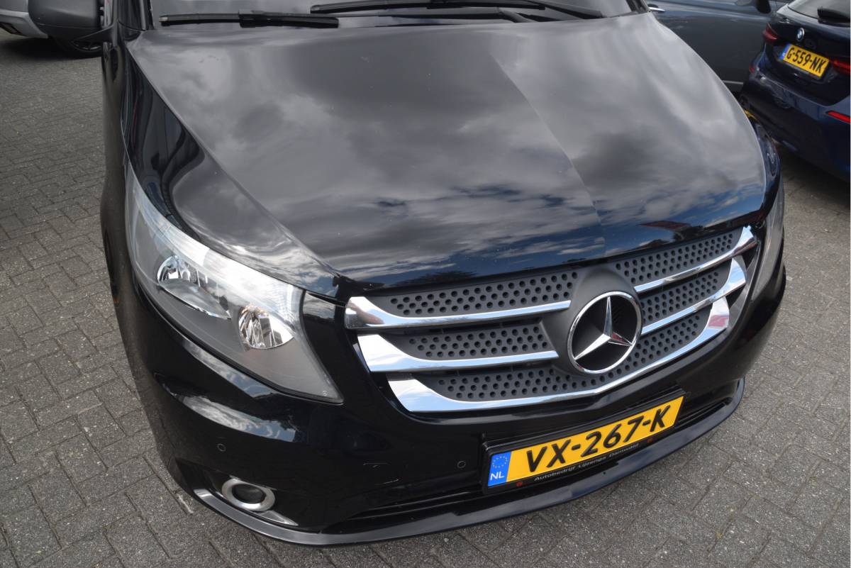 Mercedes-Benz Vito Mercedes-Benz Vito 111 CDI Lang DC Comfort MARGE | Carplay | Airco | Radio/CD | Trekhaak | PDC | Camera