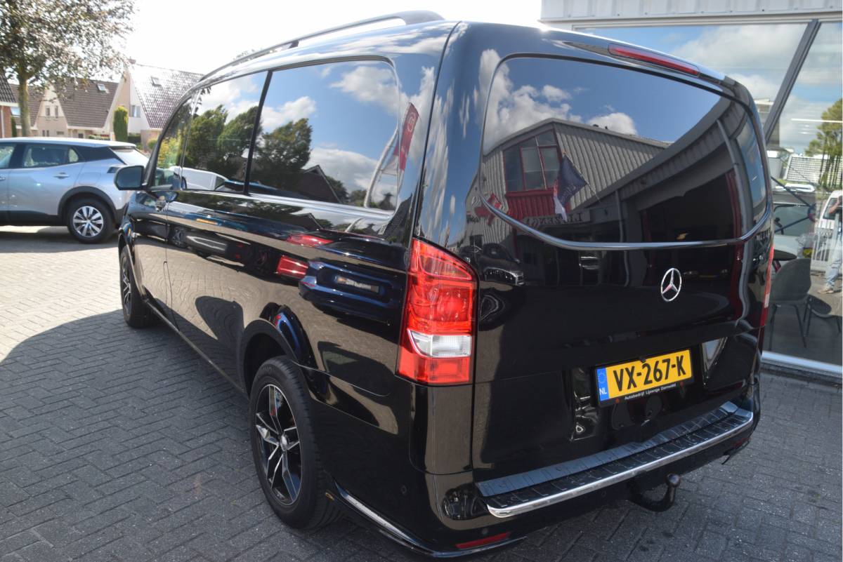 Mercedes-Benz Vito Mercedes-Benz Vito 111 CDI Lang DC Comfort MARGE | Carplay | Airco | Radio/CD | Trekhaak | PDC | Camera