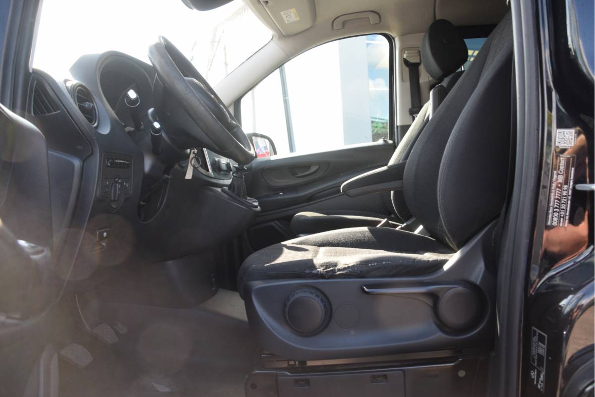 Mercedes-Benz Vito Mercedes-Benz Vito 111 CDI Lang DC Comfort MARGE | Carplay | Airco | Radio/CD | Trekhaak | PDC | Camera