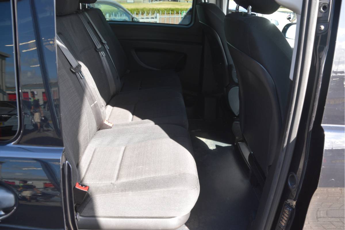 Mercedes-Benz Vito Mercedes-Benz Vito 111 CDI Lang DC Comfort MARGE | Carplay | Airco | Radio/CD | Trekhaak | PDC | Camera
