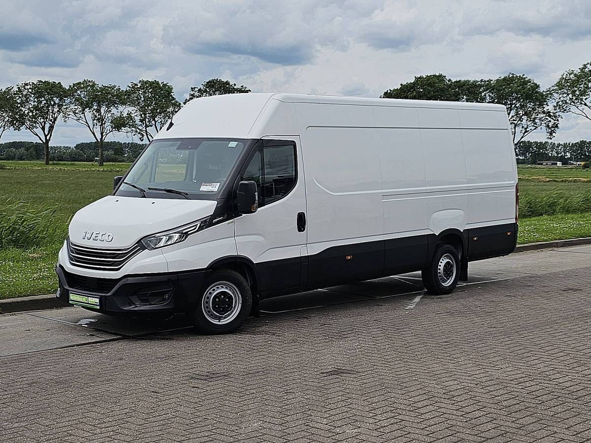 Iveco Daily IVECO DAILY 35S18 l4h2 3.0 aut. 176pk!