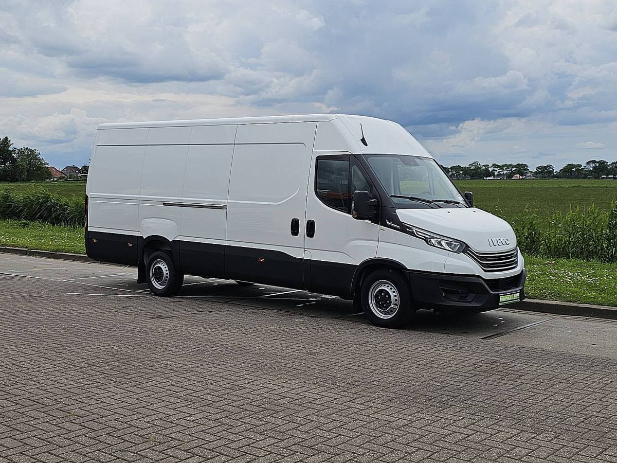 Iveco Daily IVECO DAILY 35S18 l4h2 3.0 aut. 176pk!