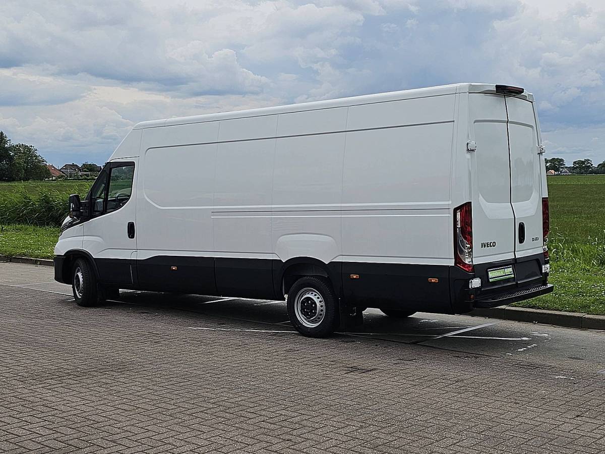 Iveco Daily IVECO DAILY 35S18 l4h2 3.0 aut. 176pk!