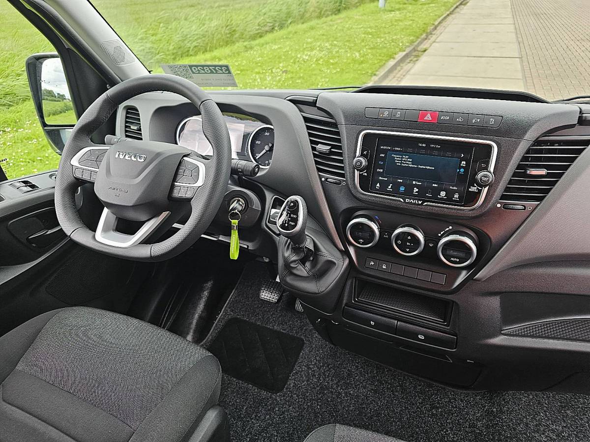 Iveco Daily IVECO DAILY 35S18 l4h2 3.0 aut. 176pk!