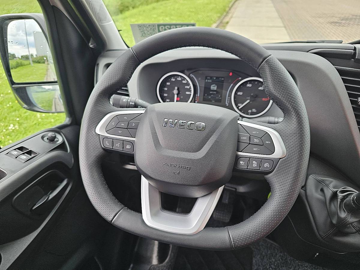 Iveco Daily IVECO DAILY 35S18 l4h2 3.0 aut. 176pk!