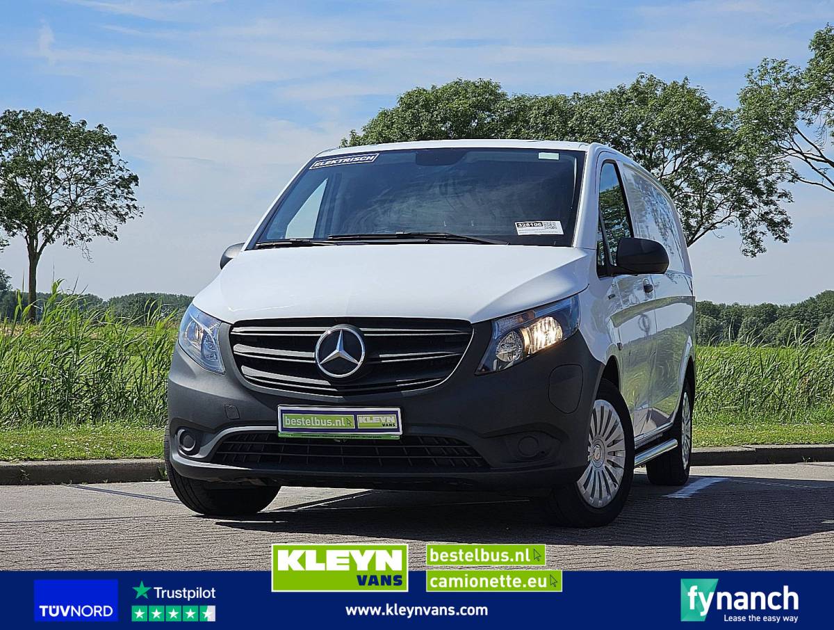 Mercedes-Benz eVito
