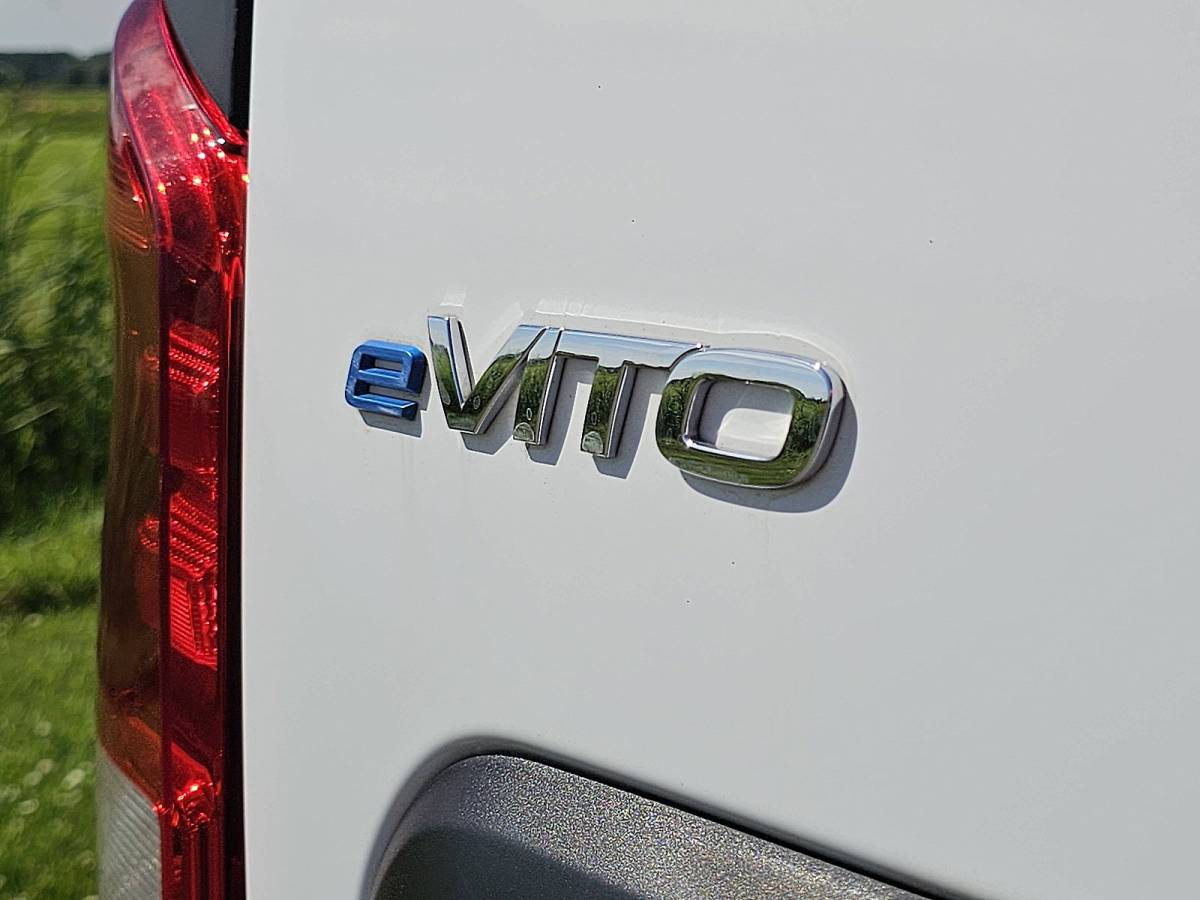 Mercedes-Benz eVito MERCEDES-BENZ EVITO 66kwh wltp 292 kms