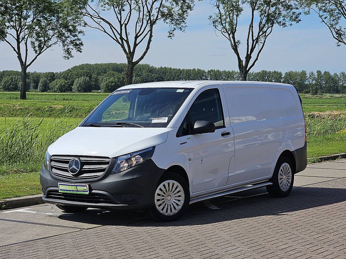 Mercedes-Benz eVito MERCEDES-BENZ EVITO 66kwh wltp 292 kms