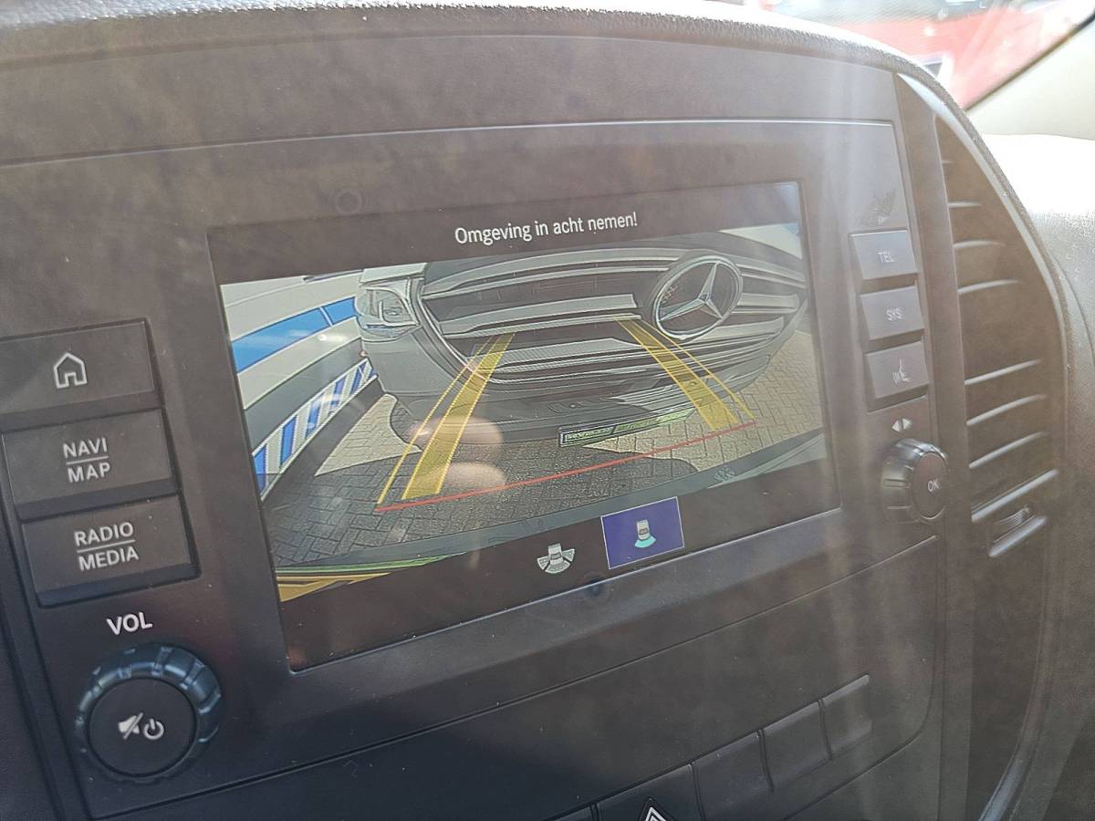 Mercedes-Benz eVito MERCEDES-BENZ EVITO 66kwh wltp 292 kms
