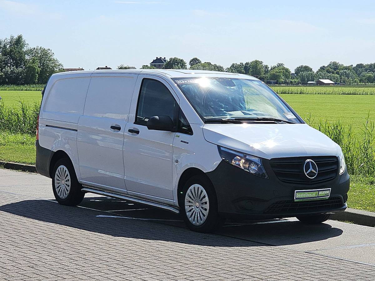 Mercedes-Benz eVito MERCEDES-BENZ EVITO 66kwh wltp 292 kms