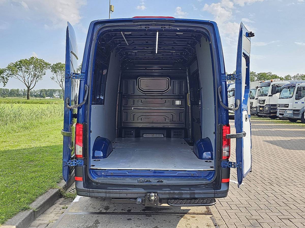 Volkswagen Crafter VOLKSWAGEN CRAFTER 2.0 l3h3 led 4motion!