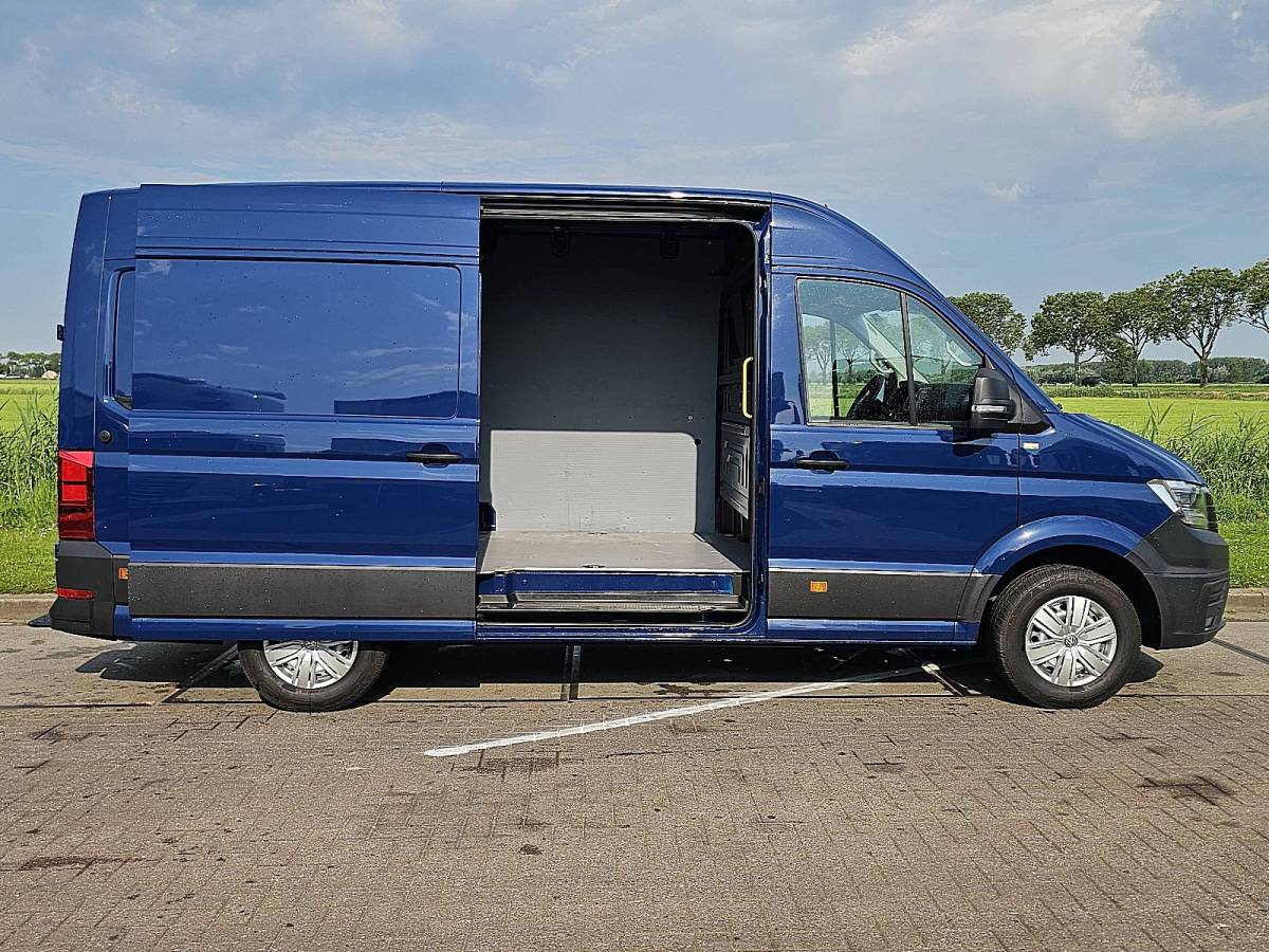 Volkswagen Crafter VOLKSWAGEN CRAFTER 2.0 l3h3 led 4motion!