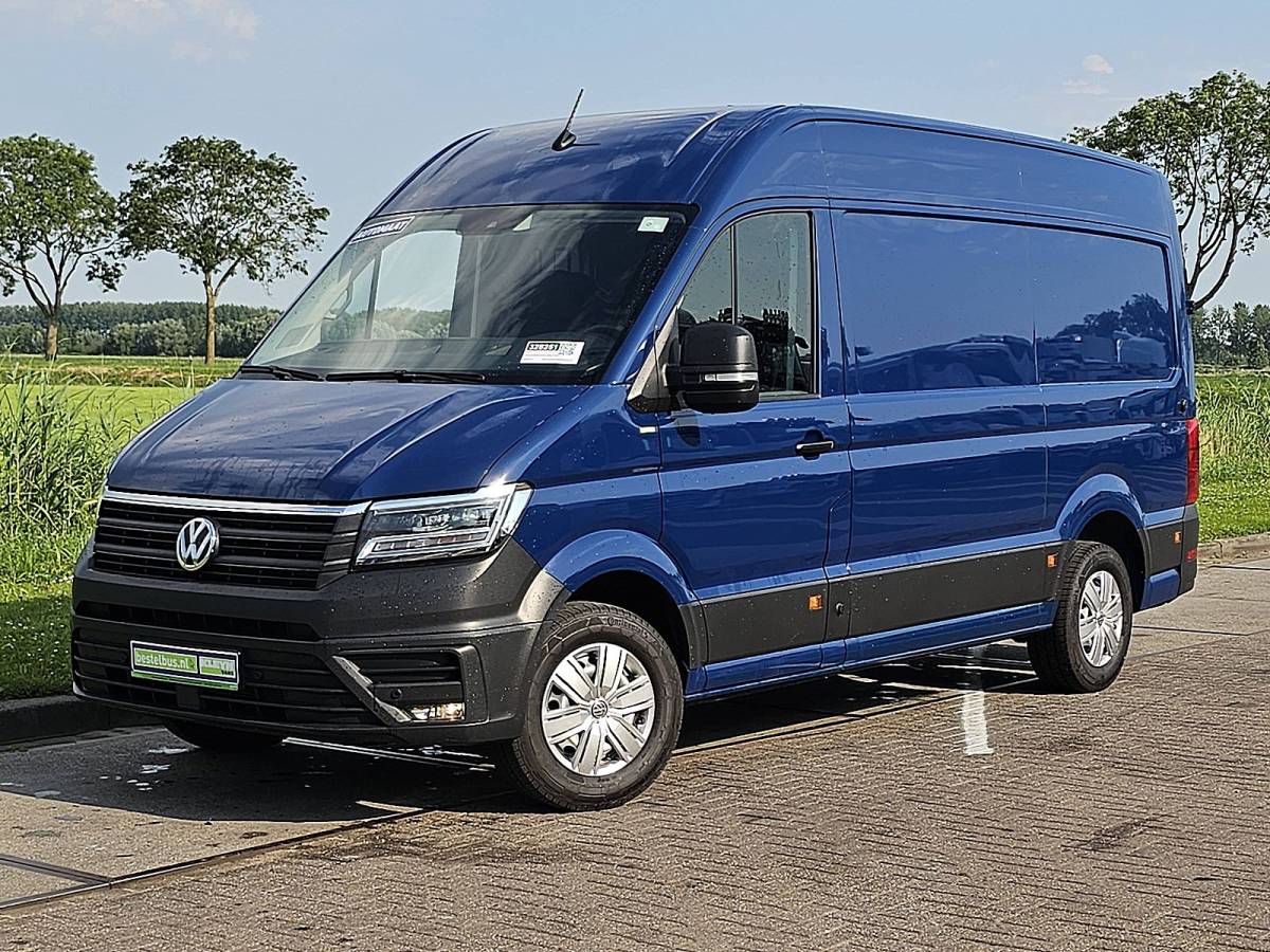 Volkswagen Crafter VOLKSWAGEN CRAFTER 2.0 l3h3 led 4motion!
