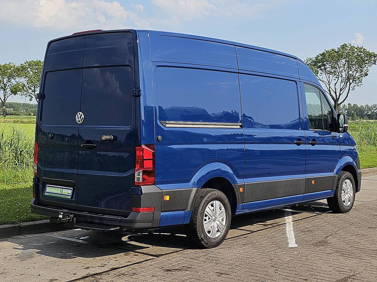 Volkswagen Crafter VOLKSWAGEN CRAFTER 2.0 l3h3 led 4motion!