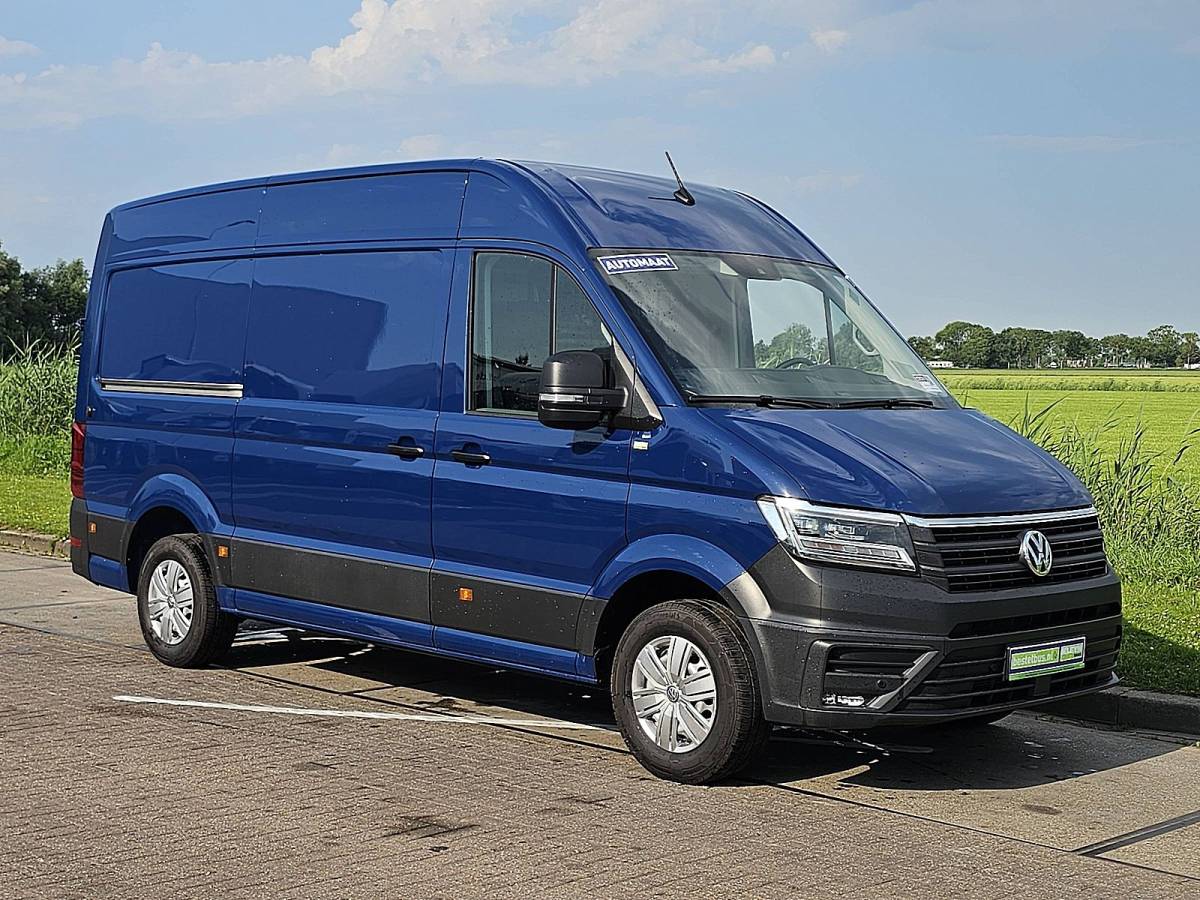 Volkswagen Crafter VOLKSWAGEN CRAFTER 2.0 l3h3 led 4motion!