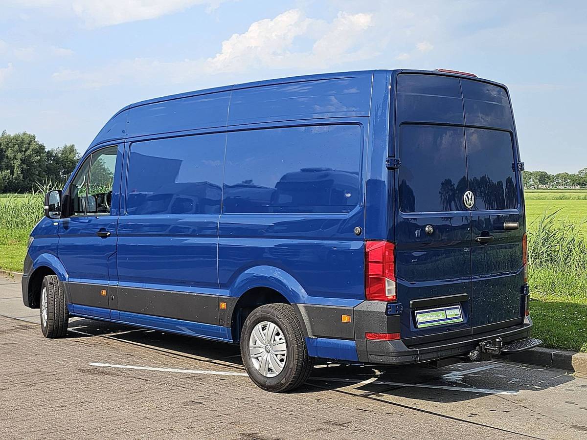 Volkswagen Crafter VOLKSWAGEN CRAFTER 2.0 l3h3 led 4motion!