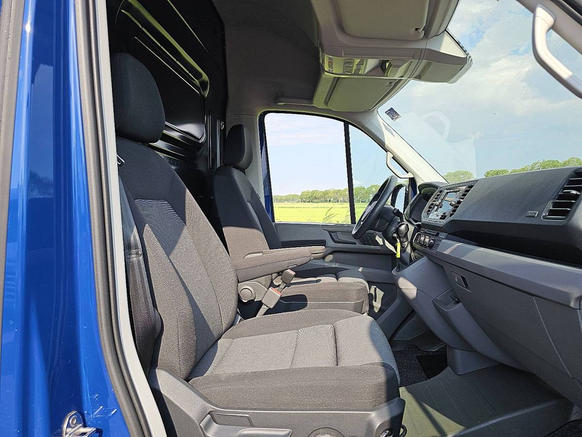 Volkswagen Crafter VOLKSWAGEN CRAFTER 2.0 l3h3 led 4motion!