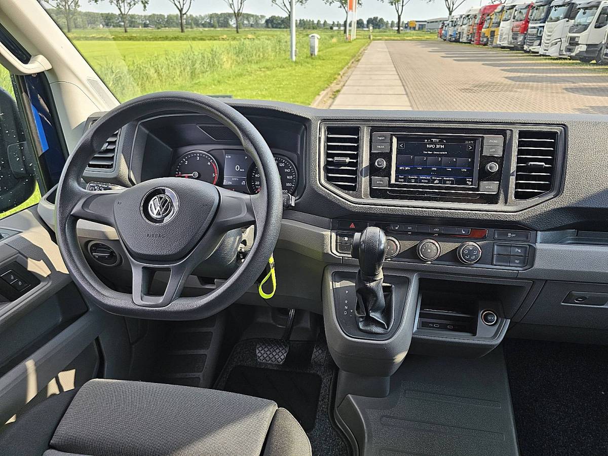 Volkswagen Crafter VOLKSWAGEN CRAFTER 2.0 l3h3 led 4motion!