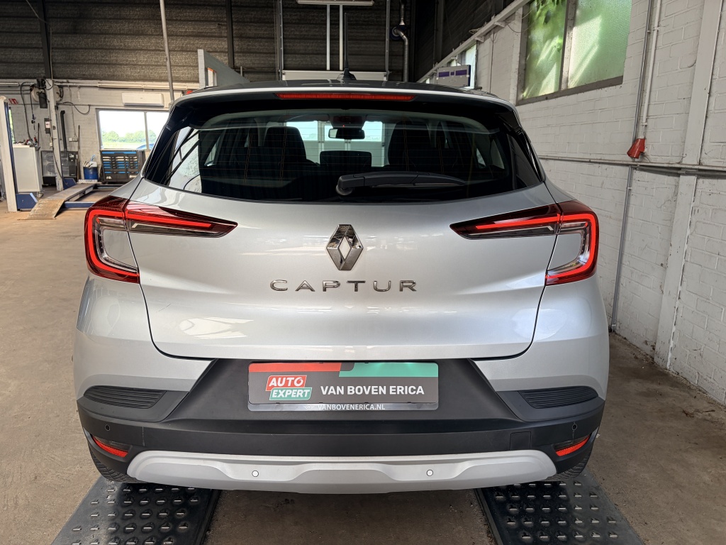 Renault Captur Renault Captur 1.0 TCe Corperate Ed Cruise Clima Navi