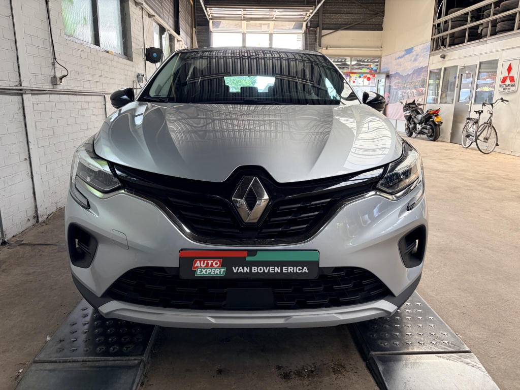 Renault Captur Renault Captur 1.0 TCe Corperate Ed Cruise Clima Navi