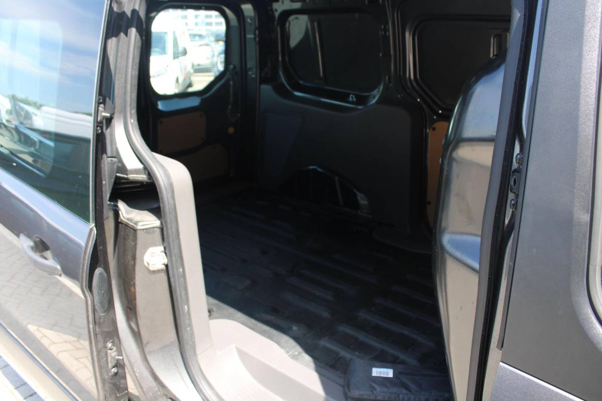 Ford Transit Connect Ford Transit Connect 1.5 EcoBlue L2 Trend 120 PK | 43.300 KM | Navigatie | Achteruitrijcamera |  Marge Bestelwagen BPM VRIJ! |