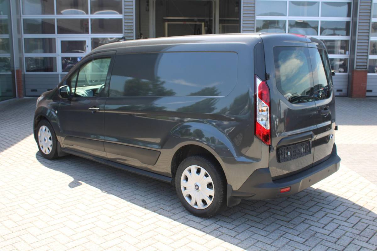 Ford Transit Connect Ford Transit Connect 1.5 EcoBlue L2 Trend 120 PK | 43.300 KM | Navigatie | Achteruitrijcamera |  Marge Bestelwagen BPM VRIJ! |