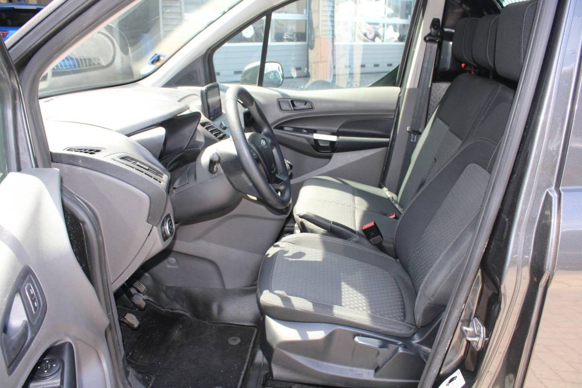 Ford Transit Connect Ford Transit Connect 1.5 EcoBlue L2 Trend 120 PK | 43.300 KM | Navigatie | Achteruitrijcamera |  Marge Bestelwagen BPM VRIJ! |