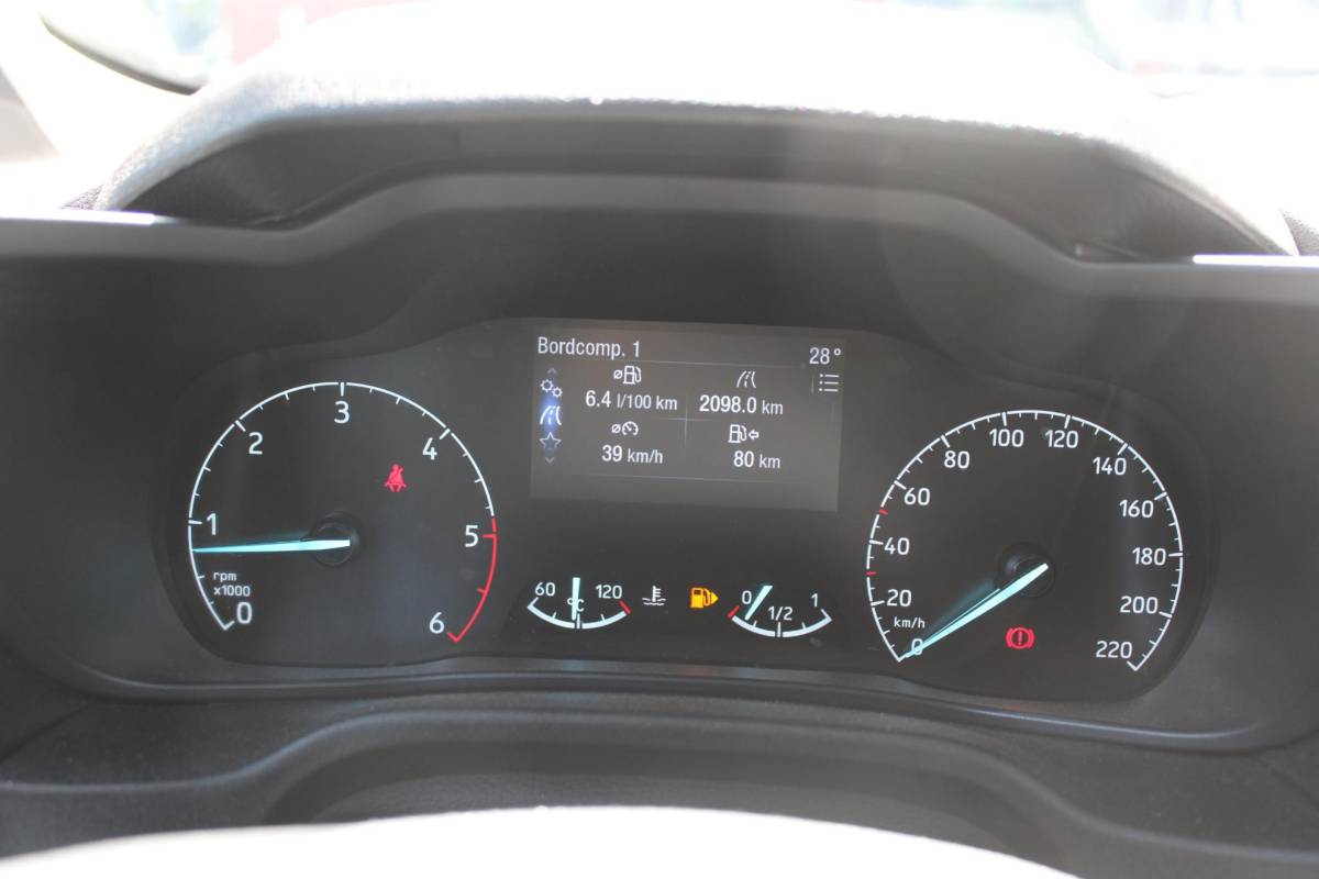 Ford Transit Connect Ford Transit Connect 1.5 EcoBlue L2 Trend 120 PK | 43.300 KM | Navigatie | Achteruitrijcamera |  Marge Bestelwagen BPM VRIJ! |