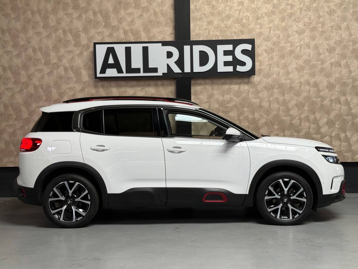Citroën C5 Aircross Citroen C5 Aircross 1.2 PureTech Shine | Pano | Stoelverwarming | Carplay | Camera | Led | Trekhaak