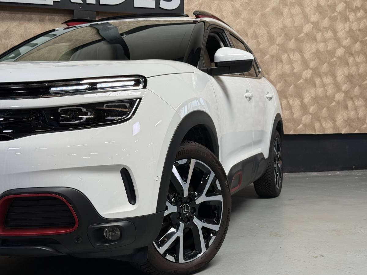 Citroën C5 Aircross Citroen C5 Aircross 1.2 PureTech Shine | Pano | Stoelverwarming | Carplay | Camera | Led | Trekhaak