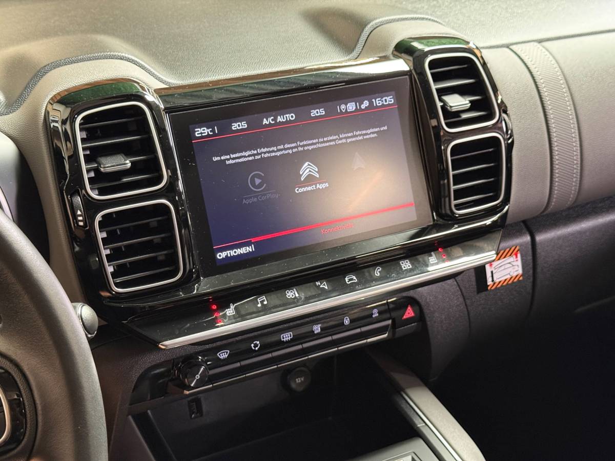 Citroën C5 Aircross Citroen C5 Aircross 1.2 PureTech Shine | Pano | Stoelverwarming | Carplay | Camera | Led | Trekhaak