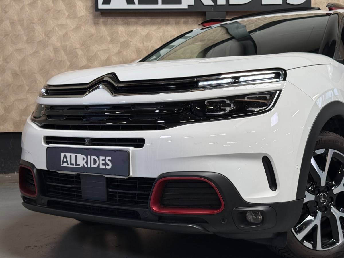 Citroën C5 Aircross Citroen C5 Aircross 1.2 PureTech Shine | Pano | Stoelverwarming | Carplay | Camera | Led | Trekhaak